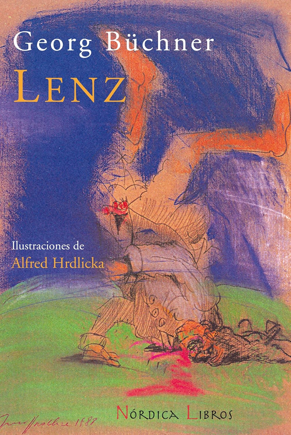 Lenz (Nórdica Libros)
Lenz (Nórdica Libros)