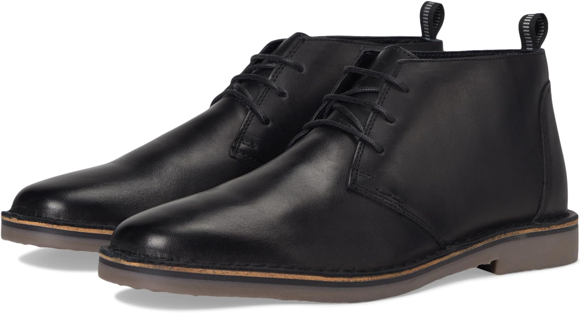 Ботинки Steve Madden Harros, черный
Ботинки Steve Madden Harros, черный