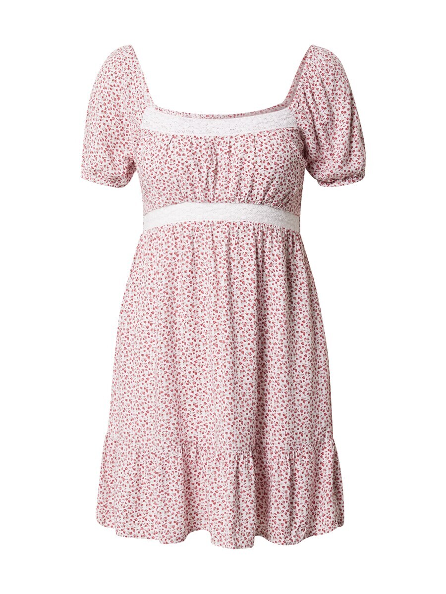 Мини платье HOLLISTER Dress, белый
Мини платье HOLLISTER Dress, белый