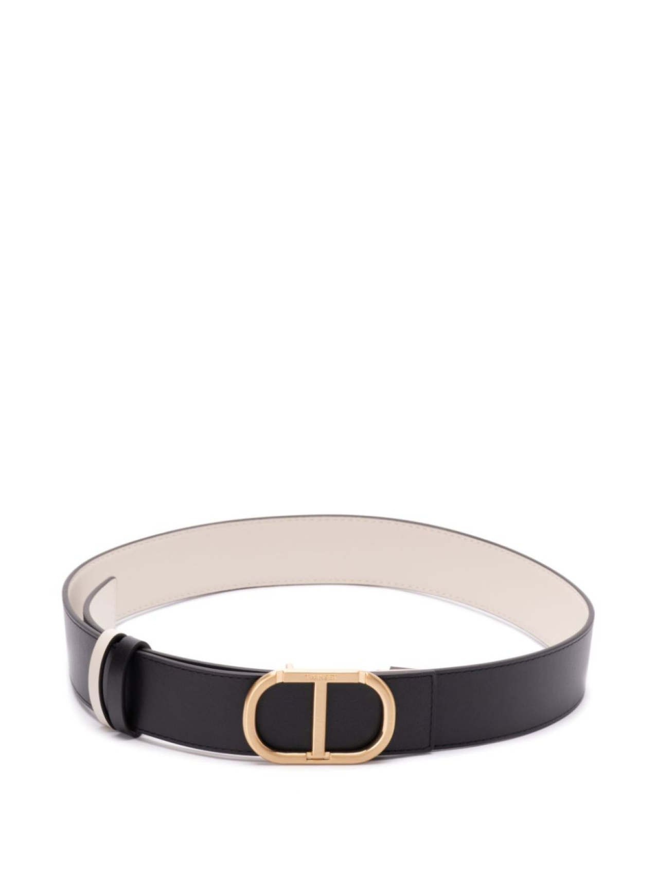 Двусторонний ремень TWINSET, черный 
Двусторонний ремень TWINSET, черный