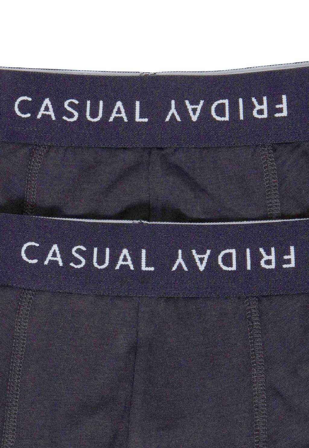 Брюки 2ER STÜCK PACK SET STRETCH BASIC Casual Friday, темно-синий деним
Брюки 2ER STÜCK PACK SET STRETCH BASIC Casual Friday, темно-синий деним