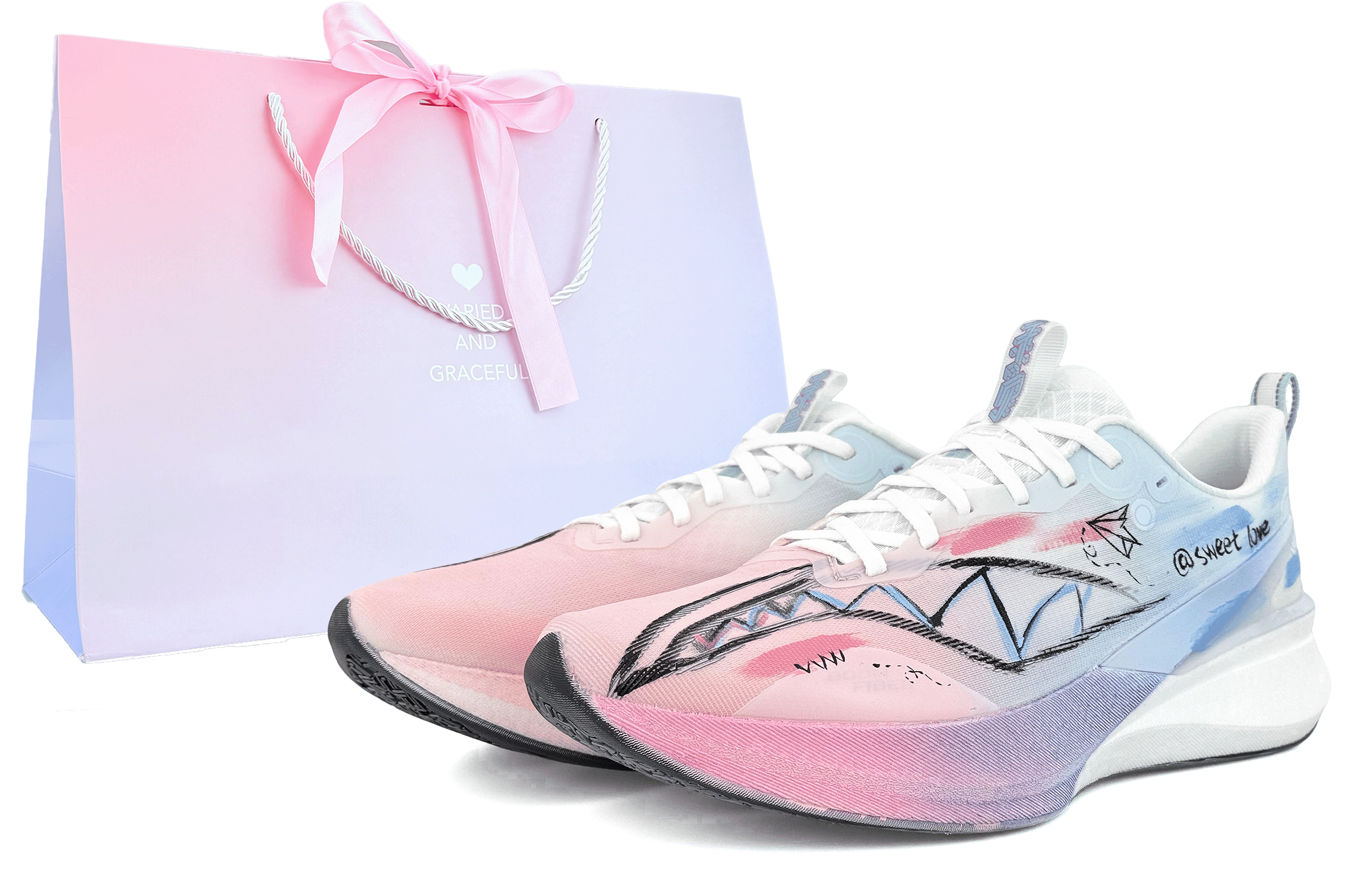 Кроссовки Red Hare 8PRO унисекс низкие LINING, синий/розовый
Кроссовки Red Hare 8PRO унисекс низкие LINING, синий/розовый