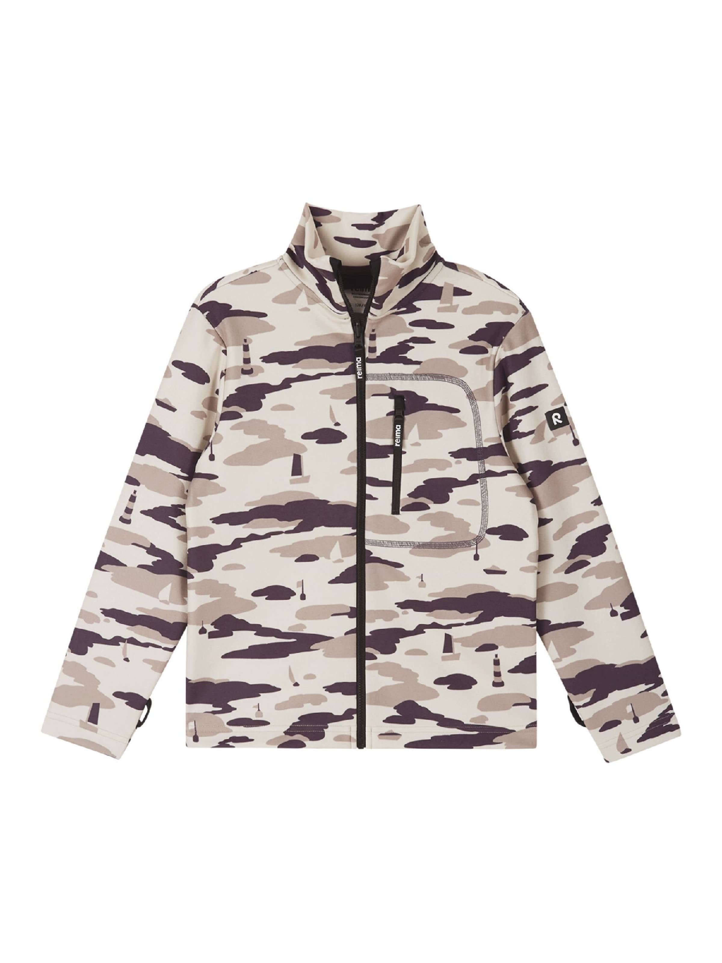 Reima Флисовая куртка 'Iisisti' в бежевом цвете
Reima Флисовая куртка 'Iisisti' в бежевом цвете