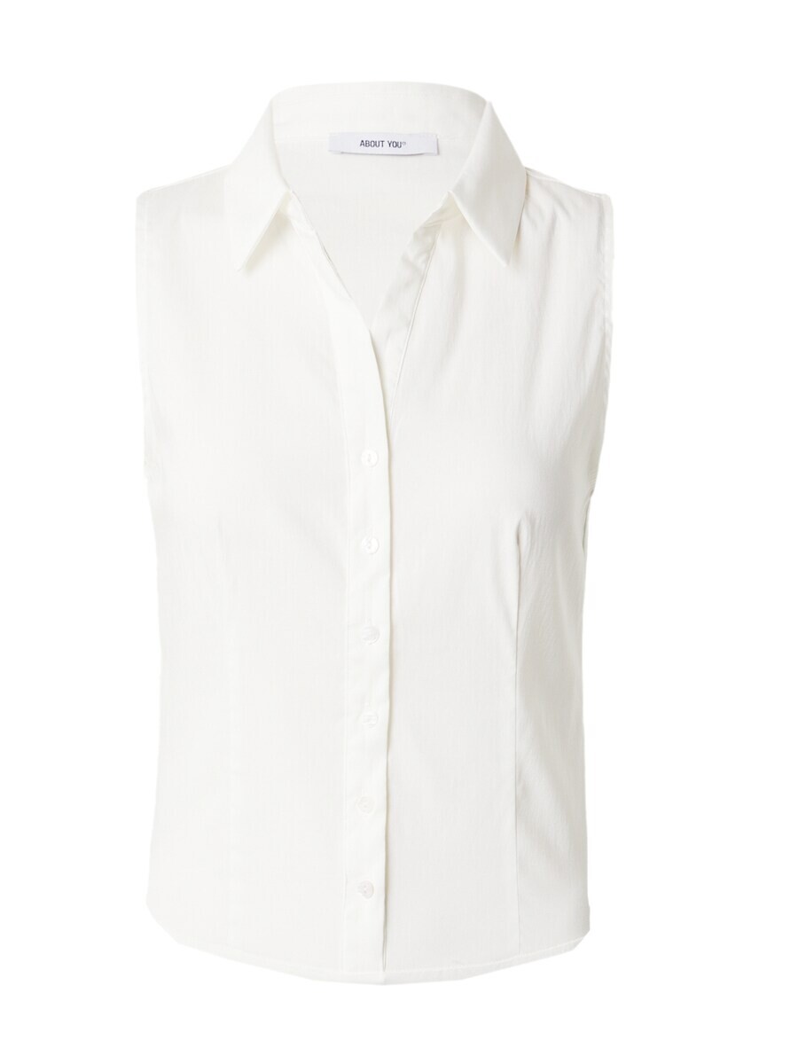 Блуза About You LAURA, белый
Блуза About You LAURA, белый