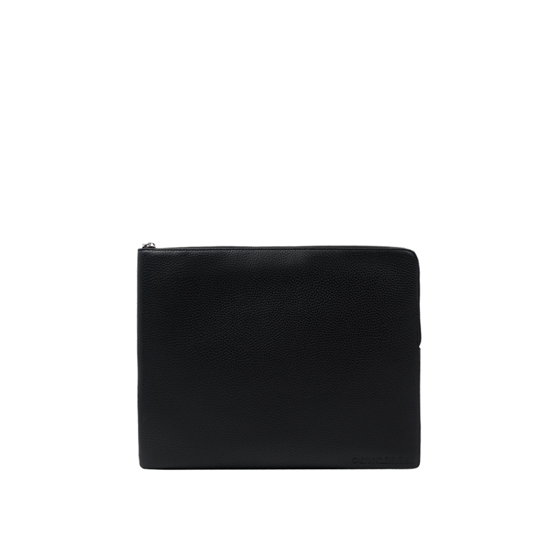 Calvin Klein Кожаный клатч мужской черный
Calvin Klein Кожаный клатч мужской черный