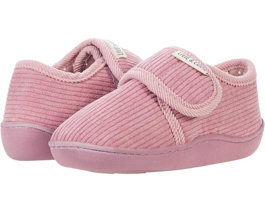 Домашняя обувь Livie & Luca Hug, роза
Домашняя обувь Livie & Luca Hug, роза