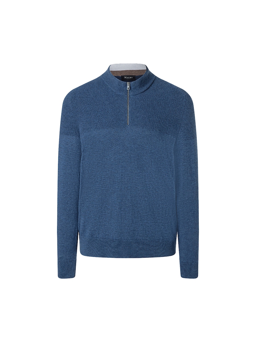 Свитер MAERZ Muenchen, синий
Свитер MAERZ Muenchen, синий