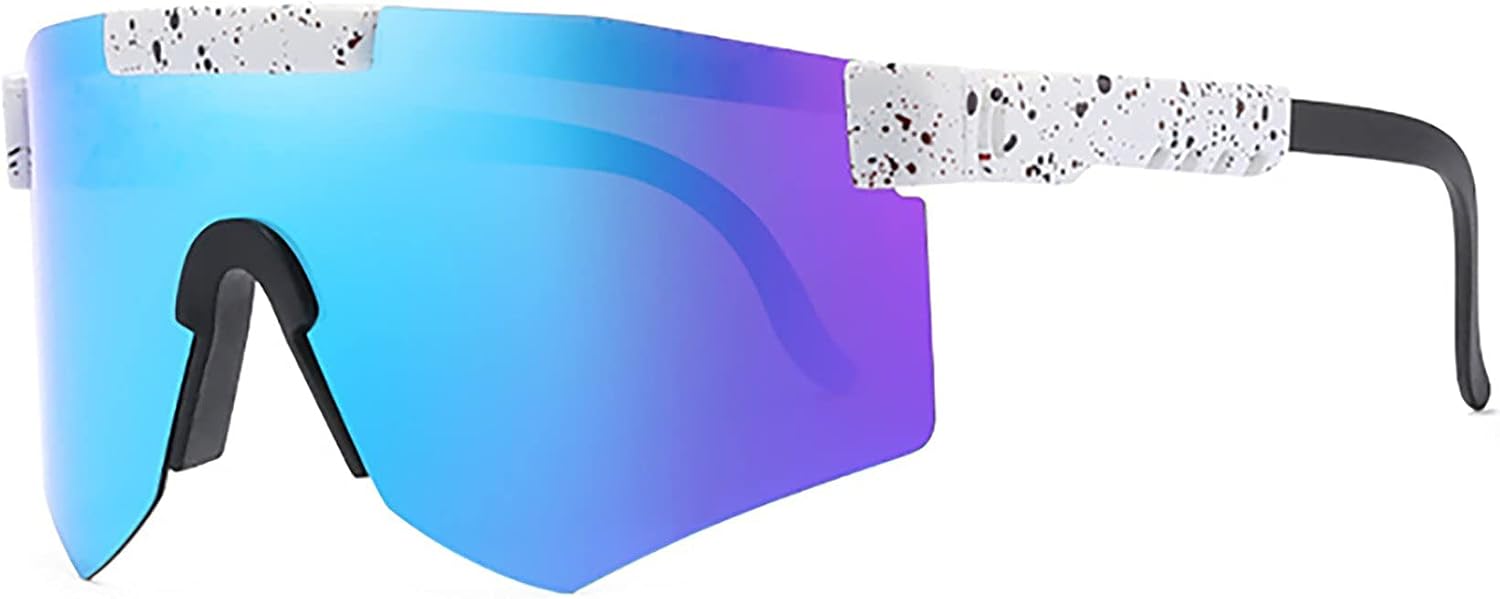 Поляризованные солнцезащитные очки Ray Days (UV400) - для катания на лодках, велосипедах, лыжах, занятий спортом на открытом воздухе, отдыха и рыбалки Butt Be Dry, Blue
Поляризованные солнцезащитные очки Ray Days (UV400) - для катания на лодках, велосипедах, лыжах, занятий спортом на открытом воздухе, отдыха и рыбалки Butt Be Dry, Blue