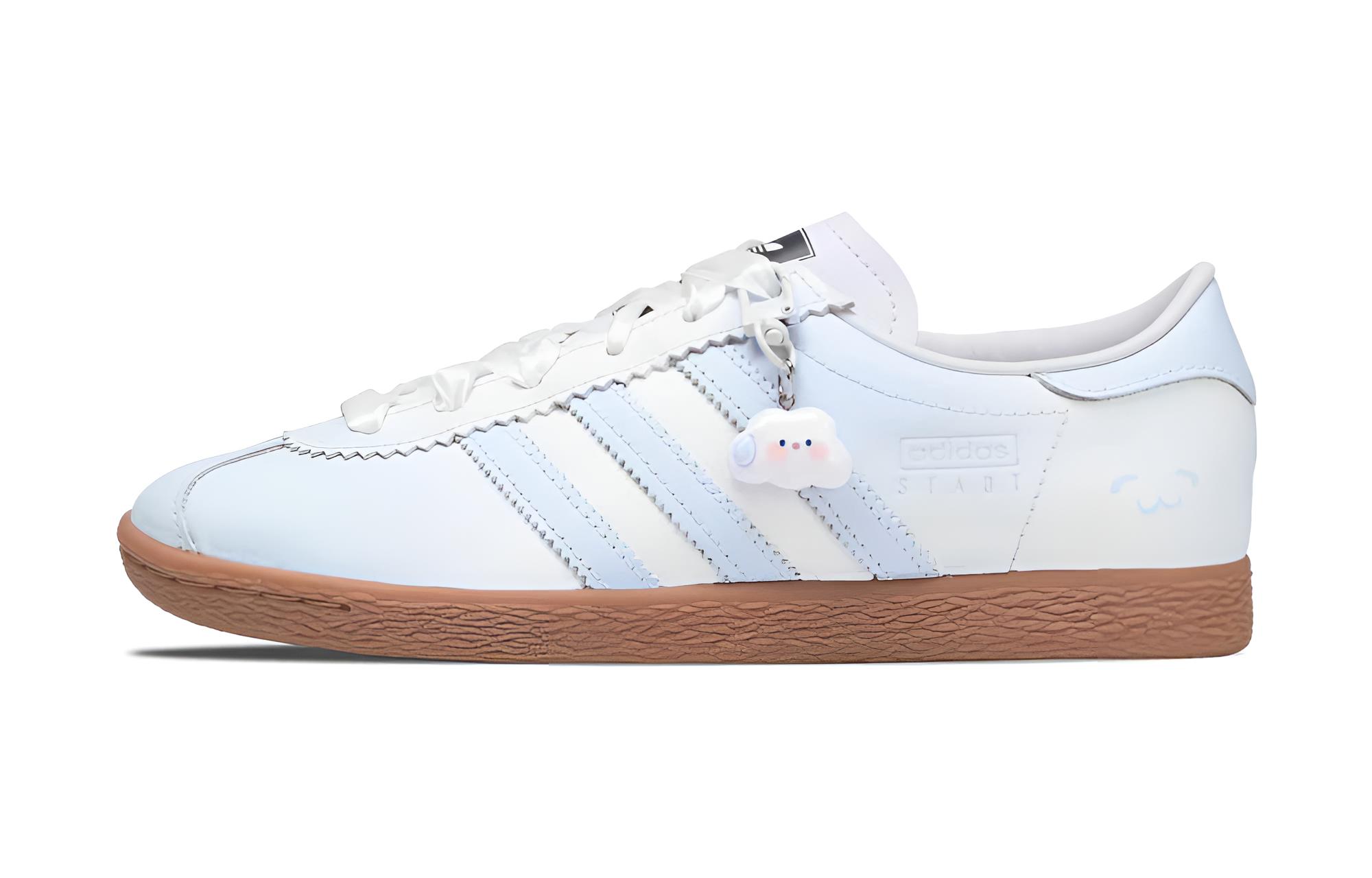 Adidas Originals Stadt износостойкие и легкие немецкие армейские кроссовки Unisex Sky Blue
Adidas Originals Stadt износостойкие и легкие немецкие армейские кроссовки Unisex Sky Blue