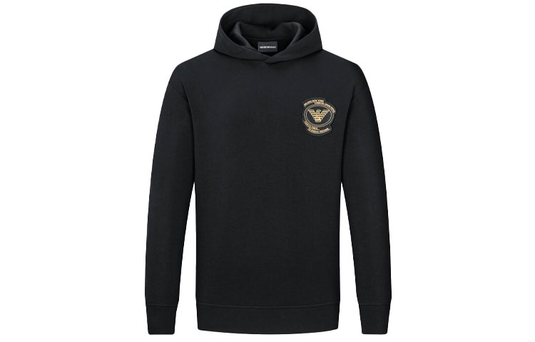 Свитшот мужской черный EMPORIO ARMANI
Свитшот мужской черный EMPORIO ARMANI