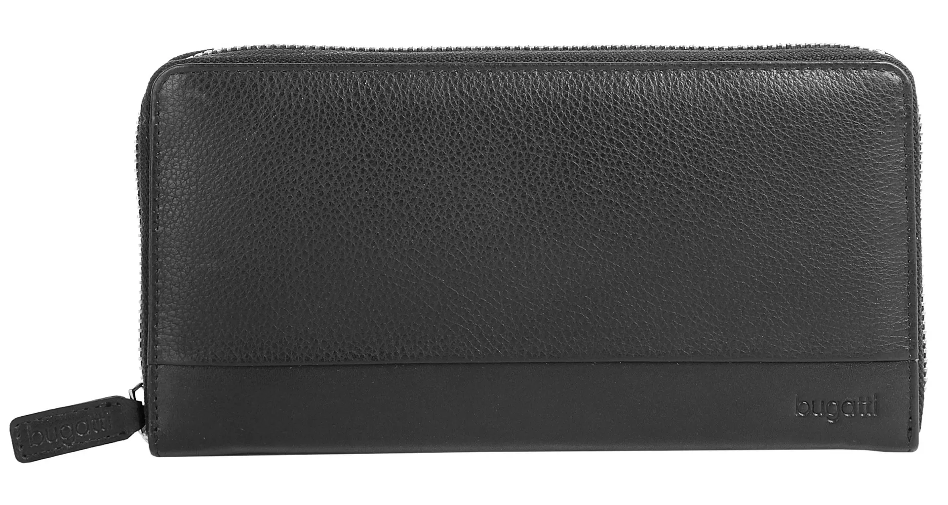 Кошелек bugatti "Атланта", натуральная кожа, черный
Кошелек bugatti "Атланта", натуральная кожа, черный