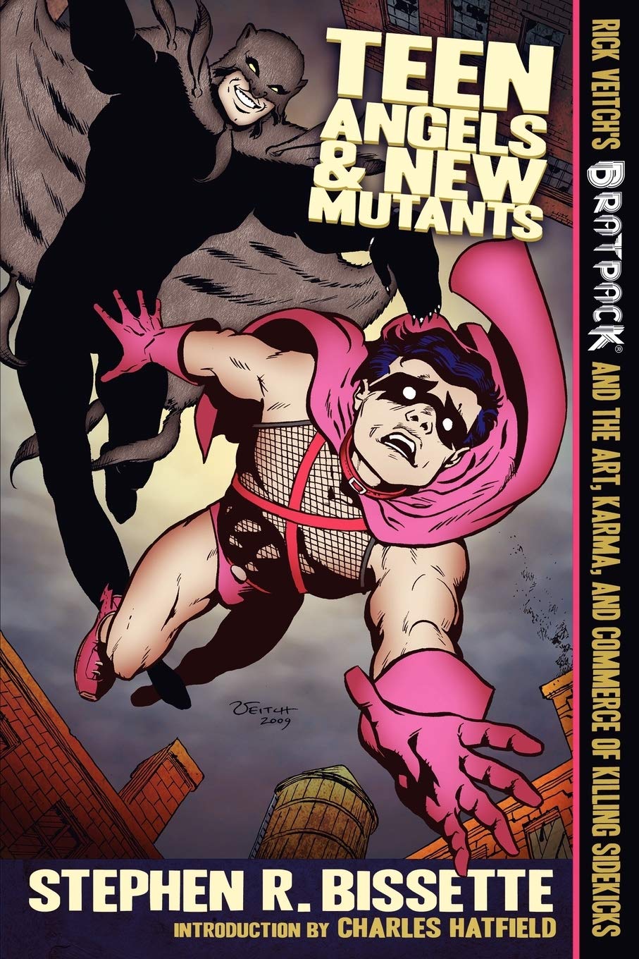Teen Angels & New Mutants (Hollywood Comics)
Teen Angels & New Mutants (Hollywood Comics)