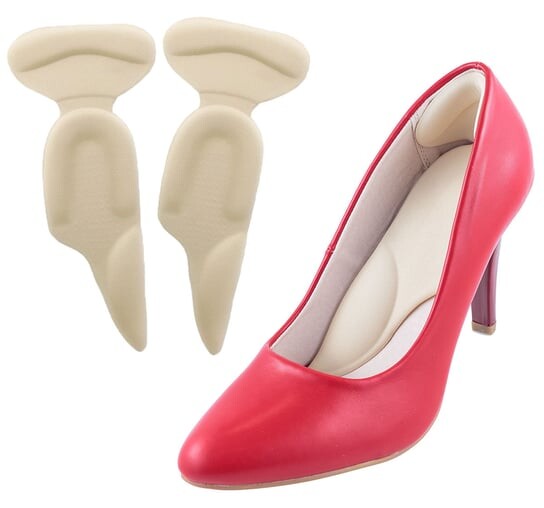 Пяточные упоры - гелевые пяточные упоры с танкеткой при плоскостопии, inna
Пяточные упоры - гелевые пяточные упоры с танкеткой при плоскостопии, inna