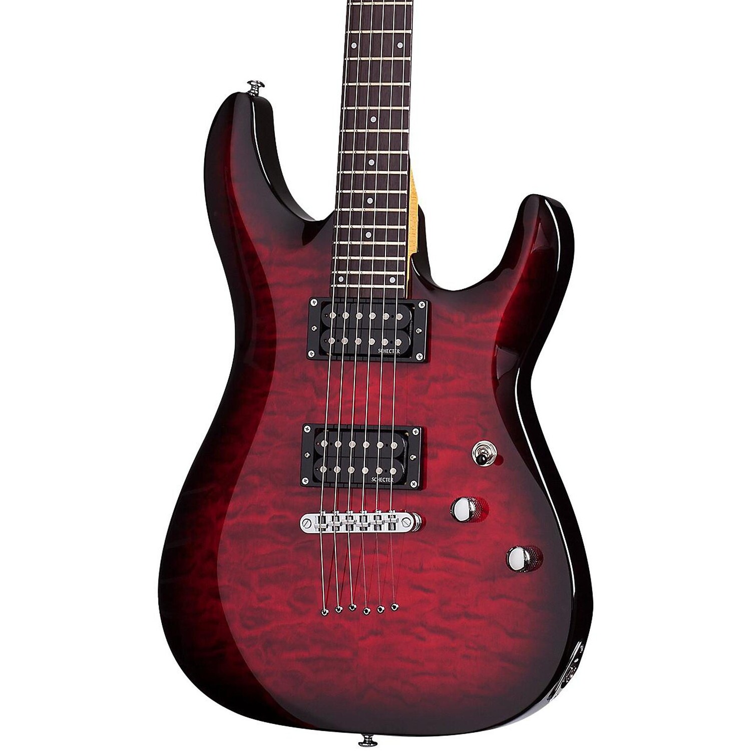 Schecter Guitar Research C-6 Plus Электрогитара Transparent Cherry Burst
Schecter Guitar Research C-6 Plus Электрогитара Transparent Cherry Burst