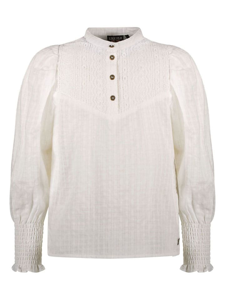 Блузка Like Flo, белый
Блузка Like Flo, белый