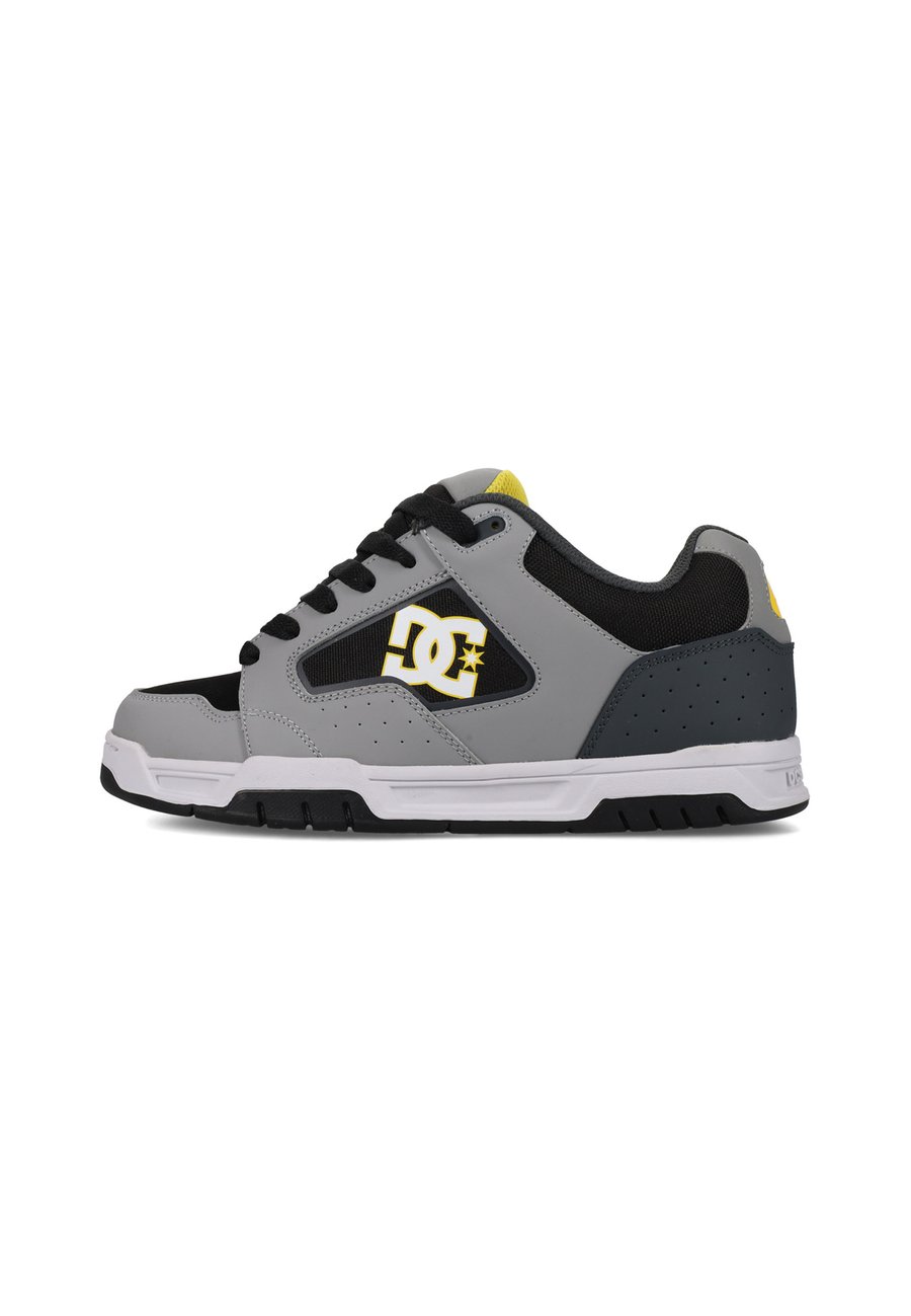 Кроссовки DC Shoes COILER, Grey Grey Black/Light Grey
Кроссовки DC Shoes COILER, Grey Grey Black/Light Grey