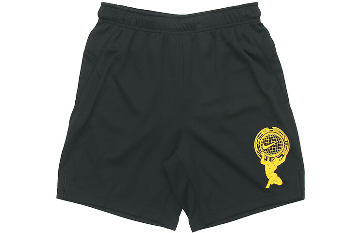 Мужские повседневные шорты Nike, цвет Black 
Мужские повседневные шорты Nike, цвет Black