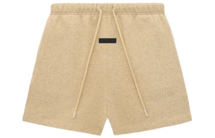 Свитшот Fear Of God Essentials, цвет Gold Heather
Свитшот Fear Of God Essentials, цвет Gold Heather