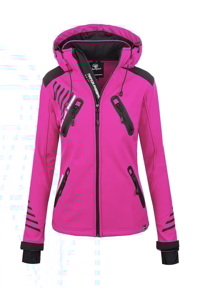 Куртка софтшелл куртка стандартный крой Rock Creek, розовый
Куртка софтшелл куртка стандартный крой Rock Creek, розовый