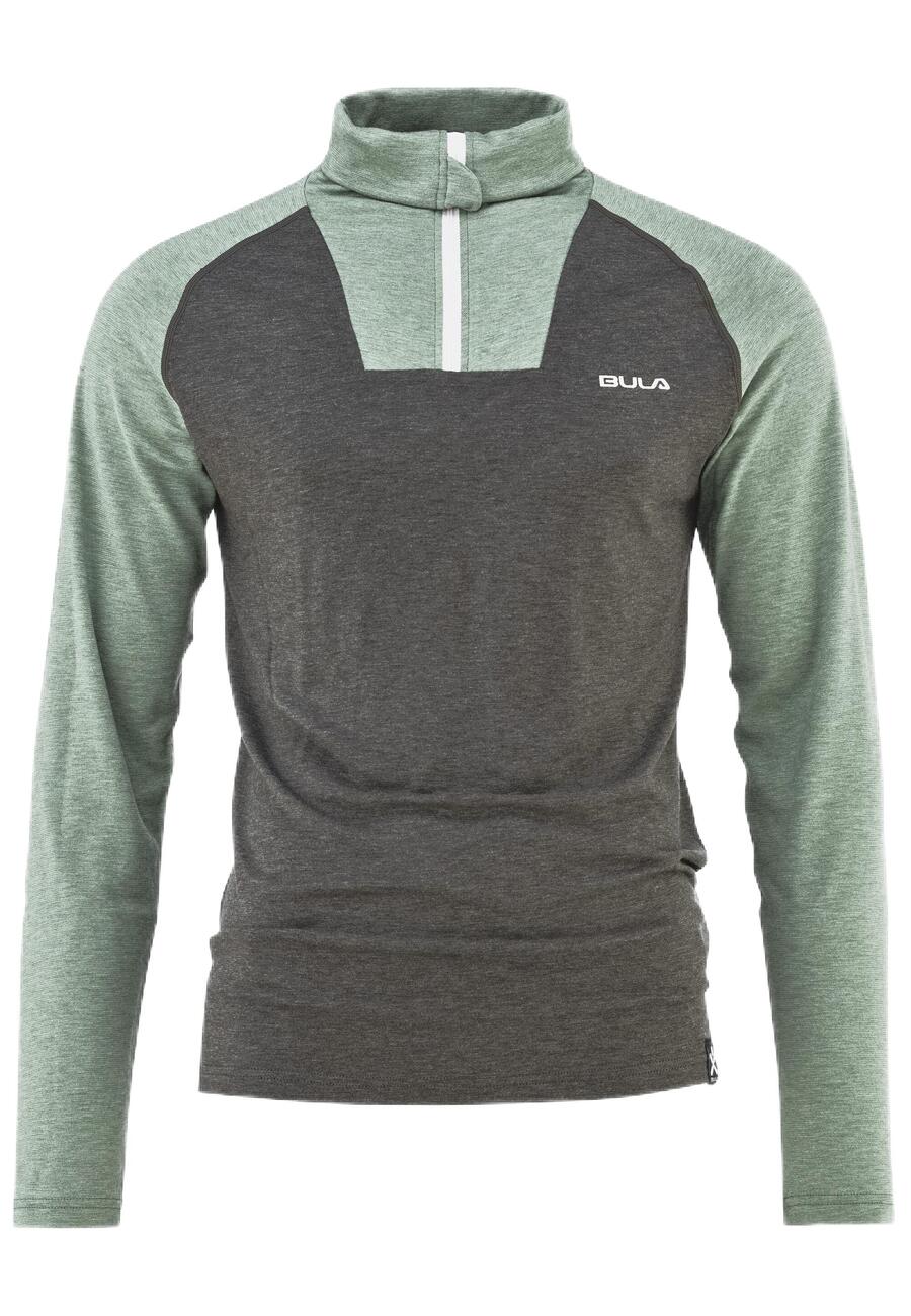 Рубашка BULA с длинными рукавами
Рубашка BULA с длинными рукавами