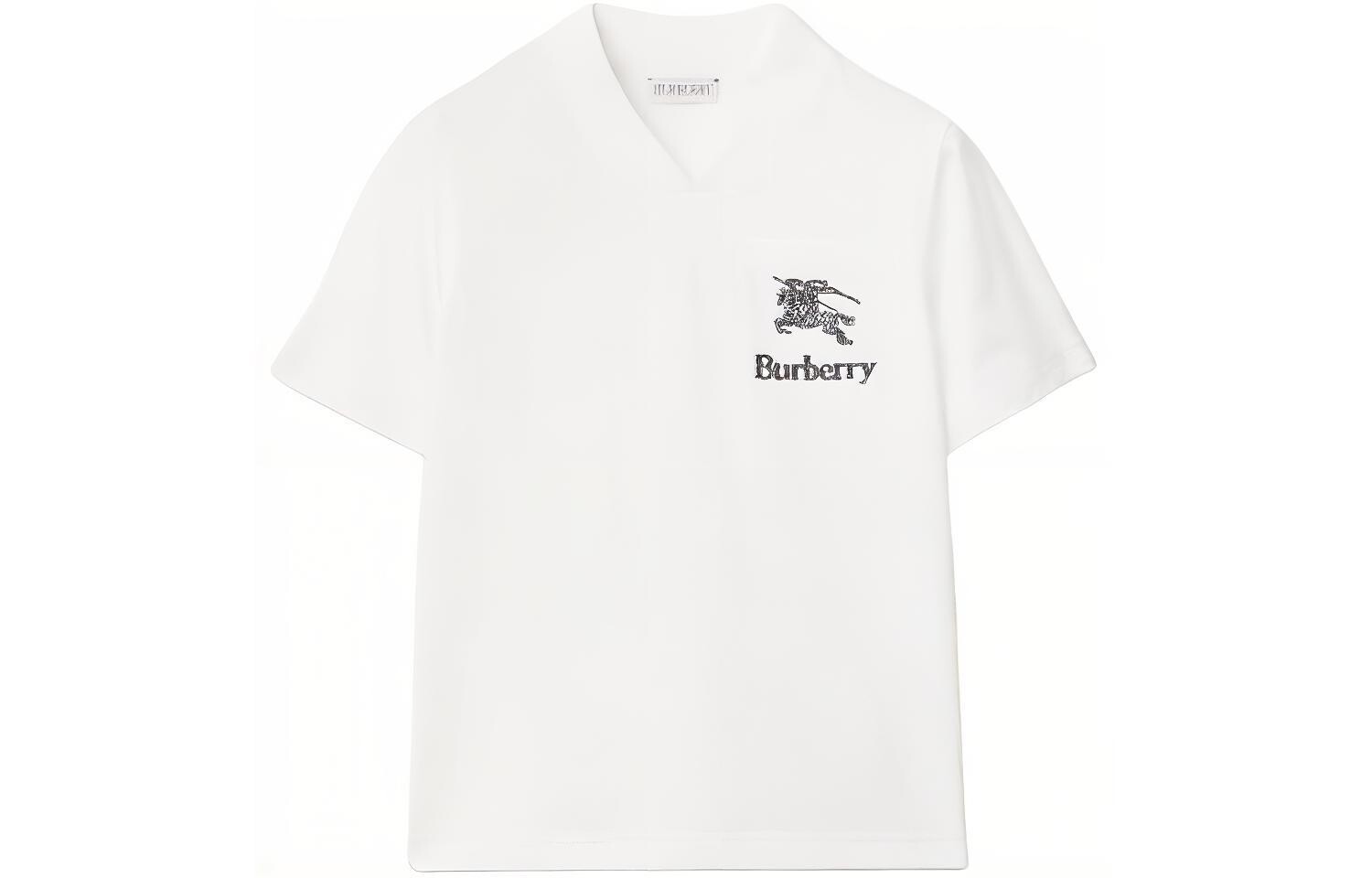 Футболка Burberry Kids, белый
Футболка Burberry Kids, белый