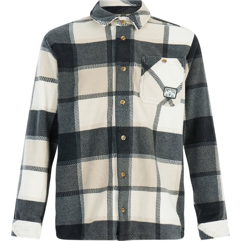 Underjacket prtmittel outdoor overshirt Protest, черный
Underjacket prtmittel outdoor overshirt Protest, черный