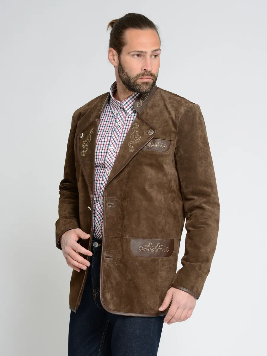 Кожаная куртка JCC "31022146", коричневый
Кожаная куртка JCC "31022146", коричневый