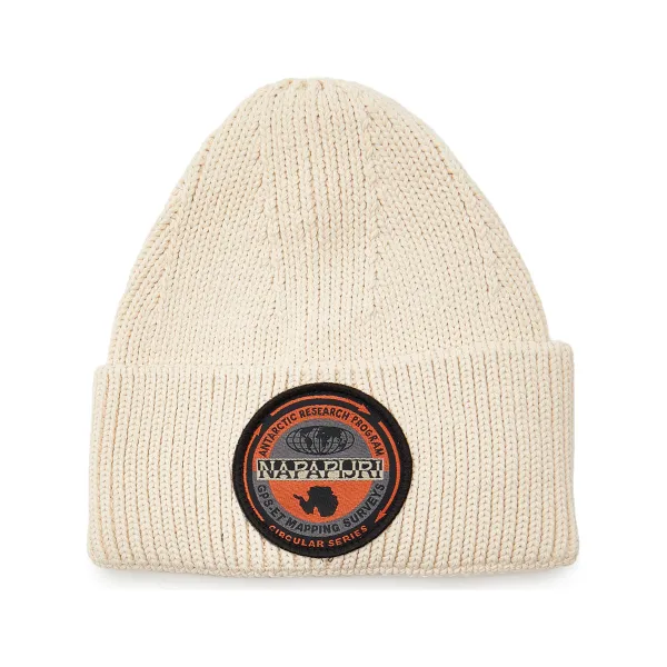 Круглая крышка Napapijri, бежевый
Круглая крышка Napapijri, бежевый
