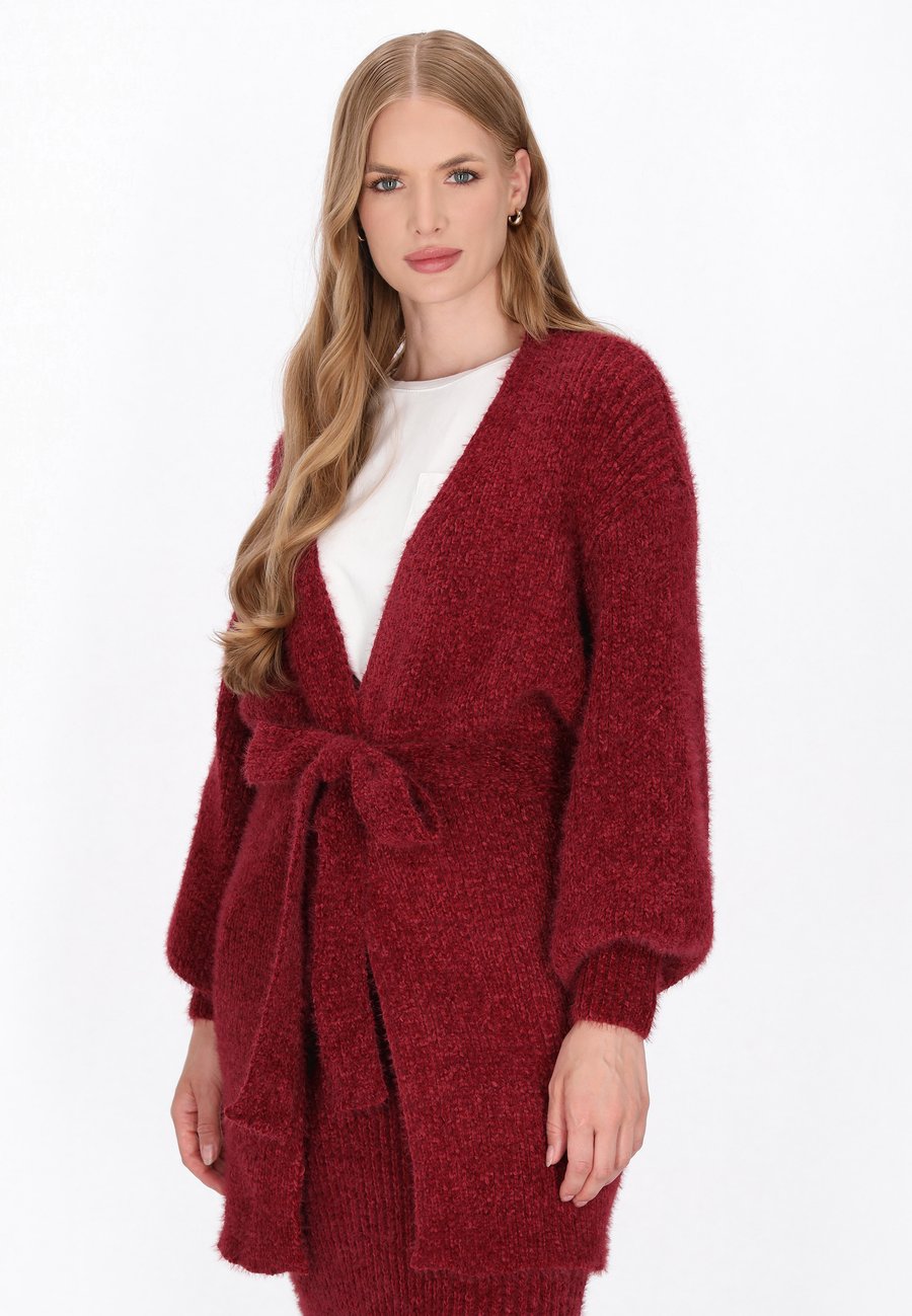 Кардиган DreiMaster Cardigan, Burgundy/Red
Кардиган DreiMaster Cardigan, Burgundy/Red