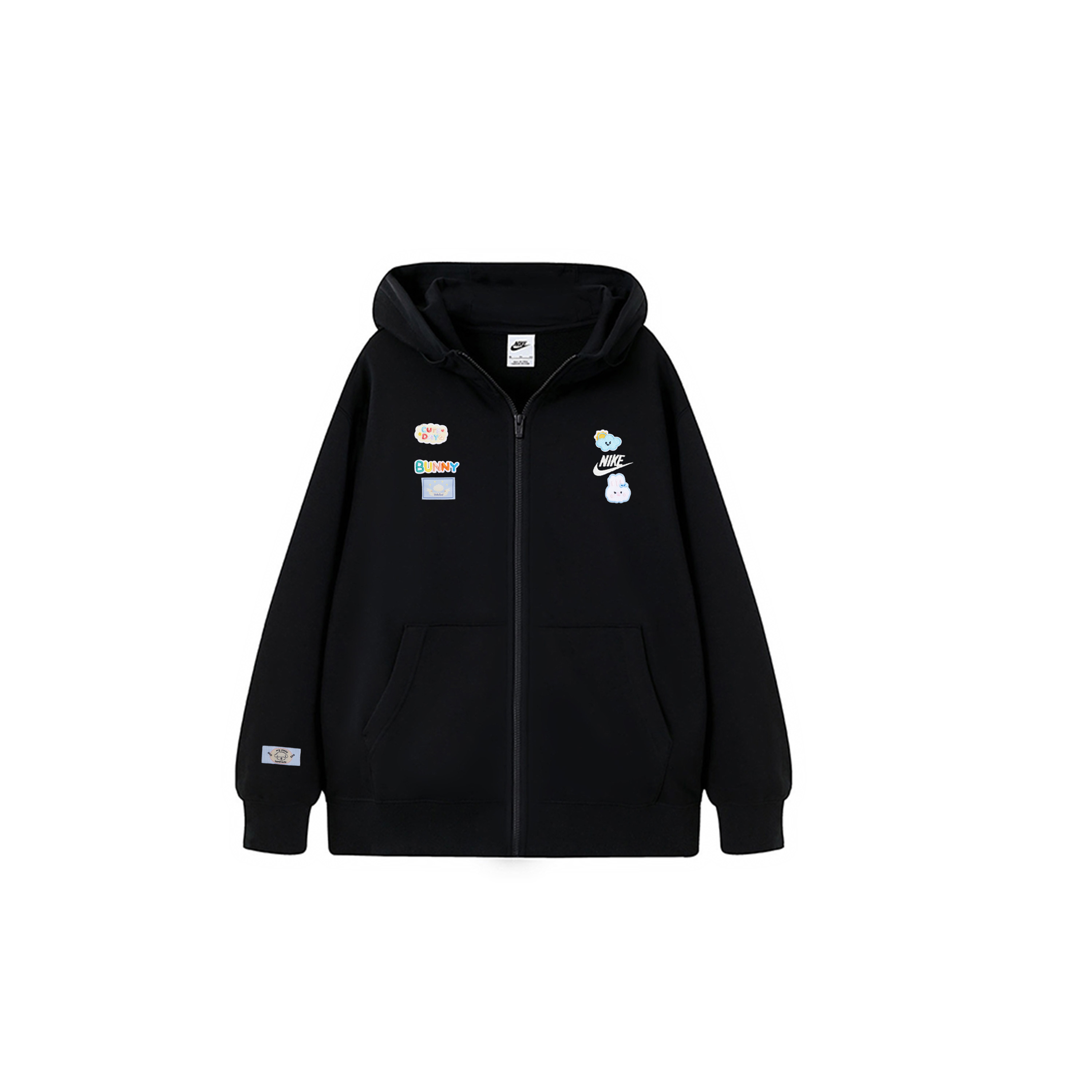 Nike Мужская куртка Dri Fit черные
Nike Мужская куртка Dri Fit черные