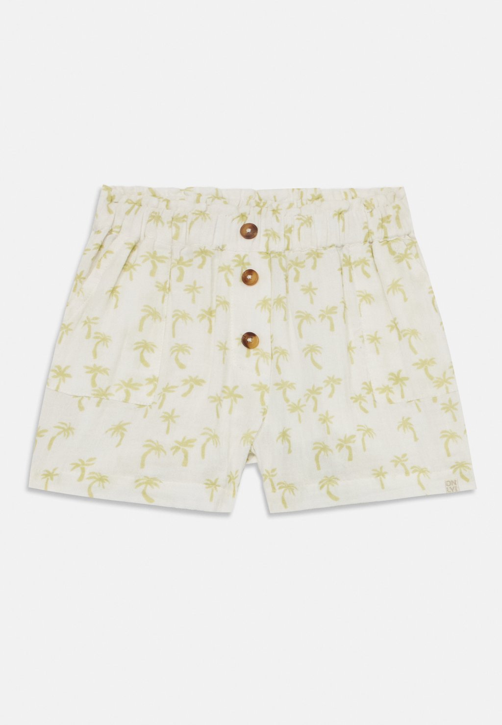 Шорты KMGPALM THYRA LIFE BUTTON ONLY MINI, слоновая кость
Шорты KMGPALM THYRA LIFE BUTTON ONLY MINI, слоновая кость