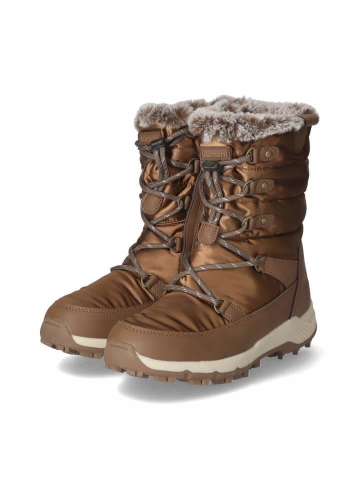 Ботинки Lurchi, коричневый
Ботинки Lurchi, коричневый