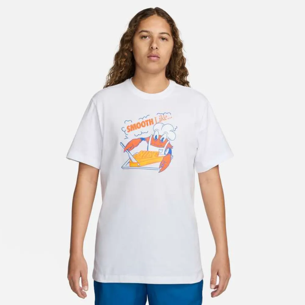 Футболка Nike Sportswear FV3747, белый
Футболка Nike Sportswear FV3747, белый