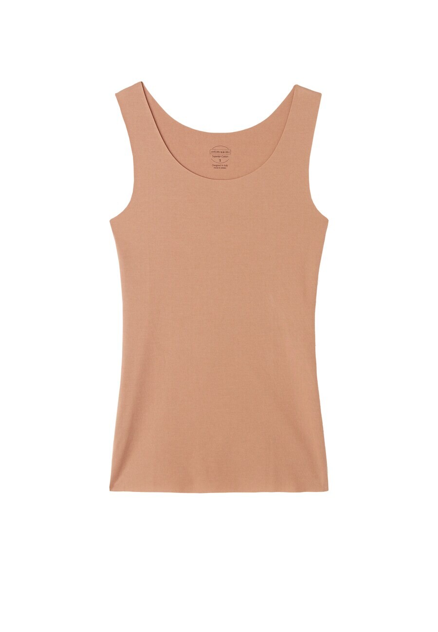 Майка INTIMISSIMI Top, кэмел
Майка INTIMISSIMI Top, кэмел
