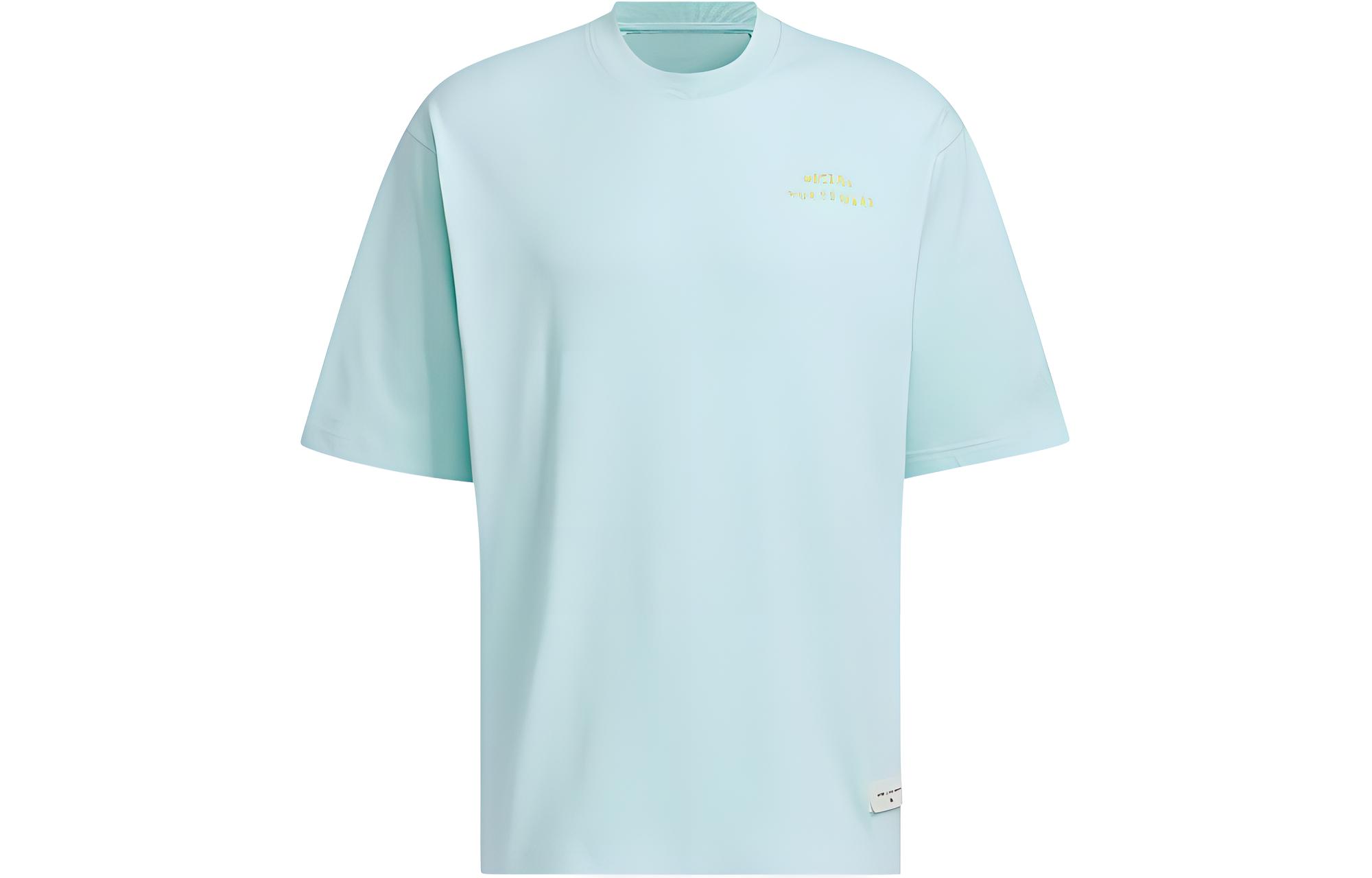 Футболка MBTI мужская светло-голубая Adidas
Футболка MBTI мужская светло-голубая Adidas