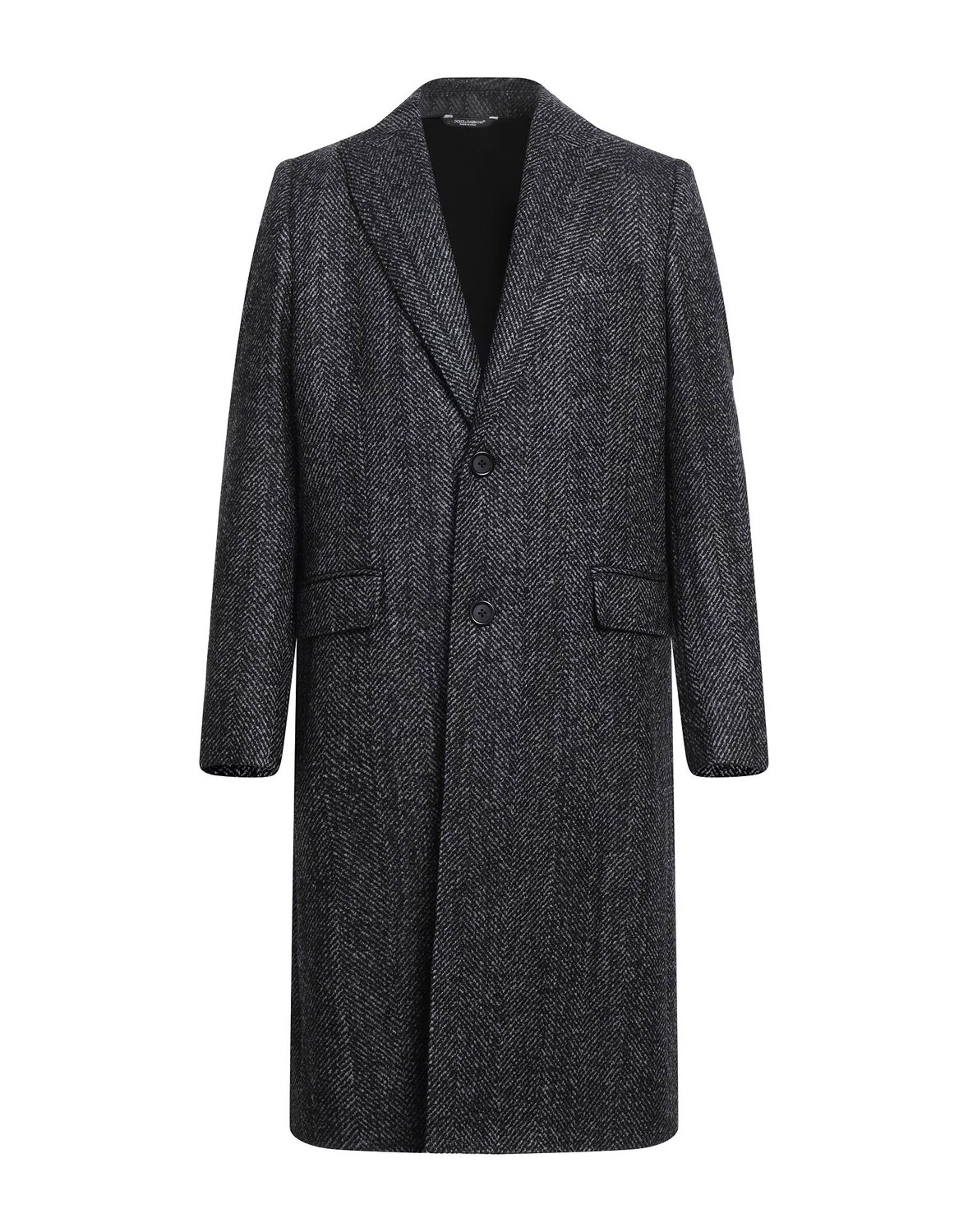 Пальто Dolce&Gabbana, серый
Пальто Dolce&Gabbana, серый