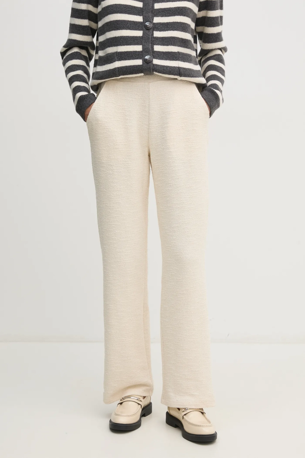 Брюки OUI, бежевый
Брюки OUI, бежевый