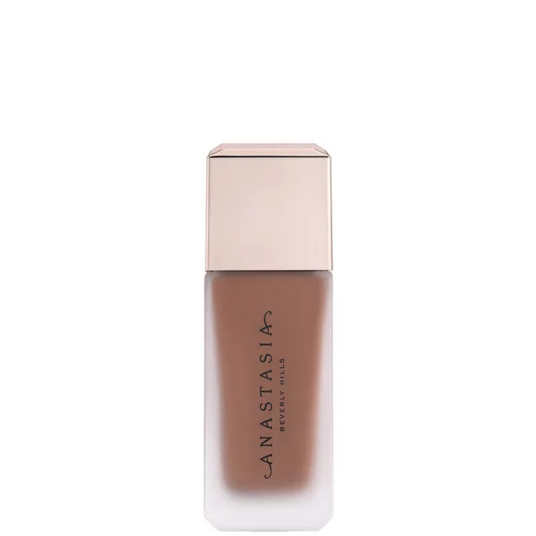 Безупречная матовая основа с эффектом второй кожи - оттенок 24 - 8n - fg Anastasia Beverly Hills, цвет shade 24 - 8n
Безупречная матовая основа с эффектом второй кожи - оттенок 24 - 8n - fg Anastasia Beverly Hills, цвет shade 24 - 8n