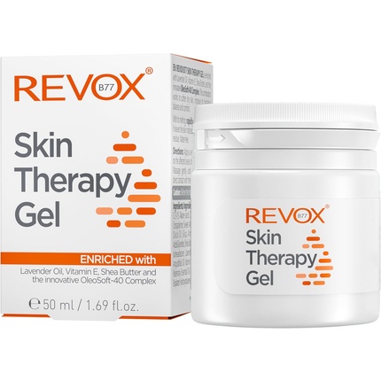 Skin Therapy Gel 50 мл Увлажняющий гель для тела Масло Revox B77
Skin Therapy Gel 50 мл Увлажняющий гель для тела Масло Revox B77