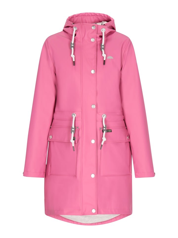 Плащ Schmuddelwedda, цвет waldbeere
Плащ Schmuddelwedda, цвет waldbeere