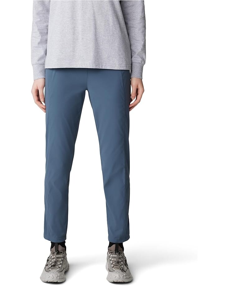 Брюки Mountain Hardwear Dynama High Rise Ankle Pants, цвет Montauk Blue
Брюки Mountain Hardwear Dynama High Rise Ankle Pants, цвет Montauk Blue