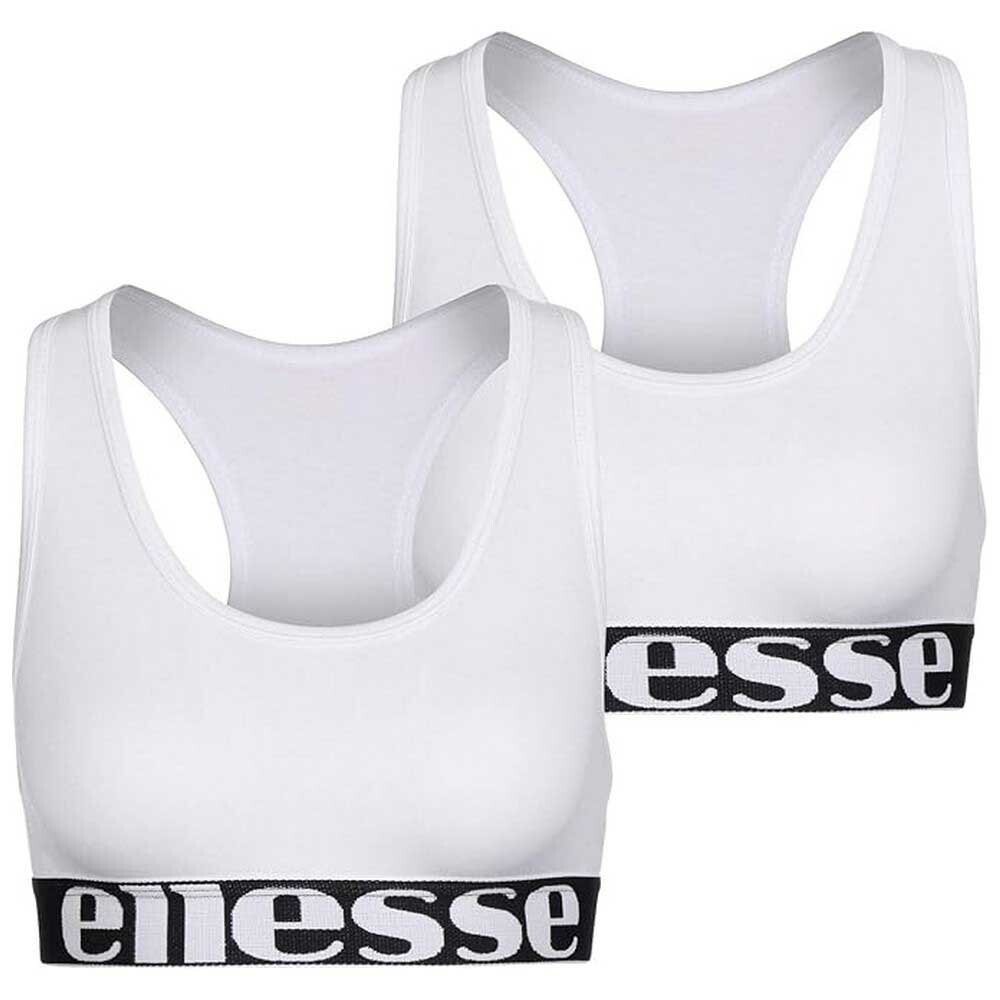 Топ Ellesse Crysta 2 Units, белый
Топ Ellesse Crysta 2 Units, белый
