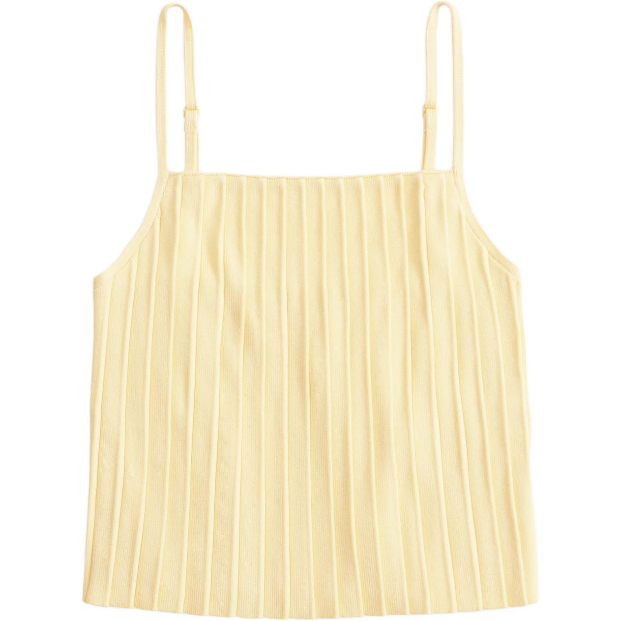 Женская майка Abercrombie&Fitch, желтый
Женская майка Abercrombie&Fitch, желтый