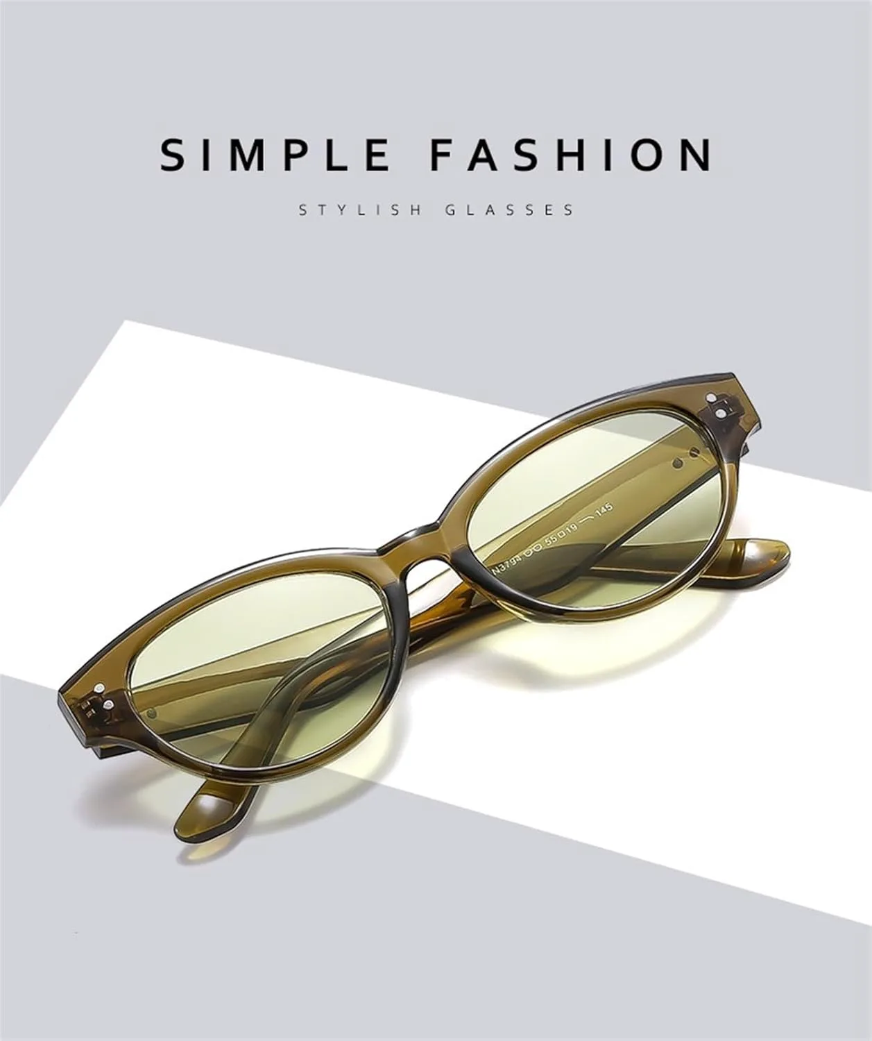 Женские солнцезащитные очки для активного отдыха на природе, для поездок на работу, для спорта, для вождения, для покупок, мужские солнцезащитные очки Generic, Pink
Женские солнцезащитные очки для активного отдыха на природе, для поездок на работу, для спорта, для вождения, для покупок, мужские солнцезащитные очки Generic, Pink