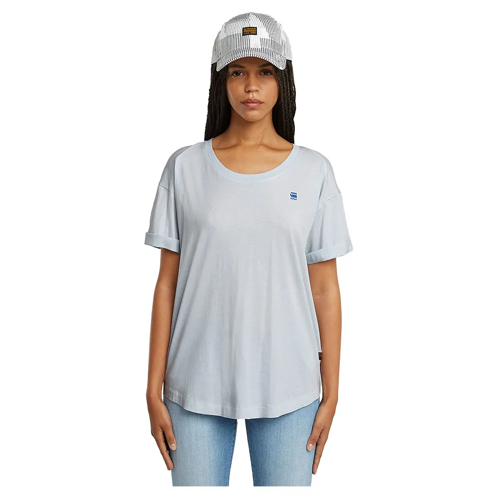 Футболка с коротким рукавом G-Star Rolled Up Sl Bf, серый
Футболка с коротким рукавом G-Star Rolled Up Sl Bf, серый