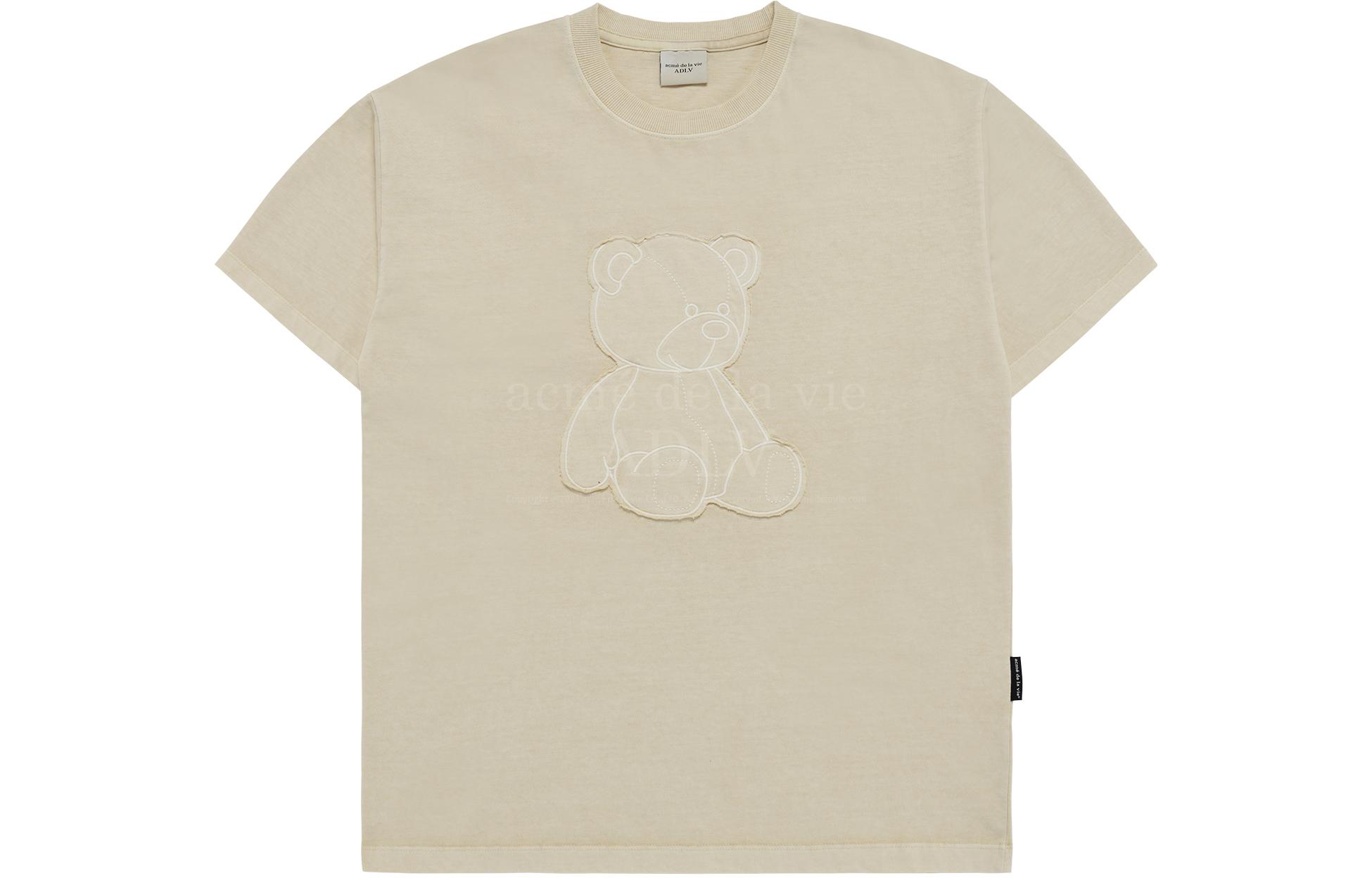 Футболка ADLV Unisex Beige Acme De La Vie, бежевый
Футболка ADLV Unisex Beige Acme De La Vie, бежевый