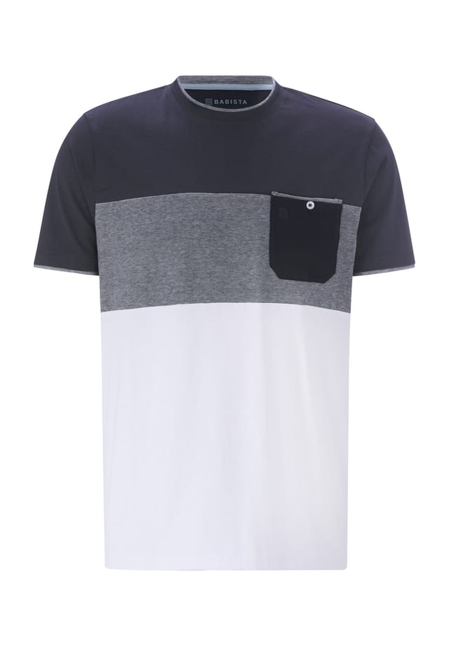 Футболка Хаймон Babista, белый
Футболка Хаймон Babista, белый