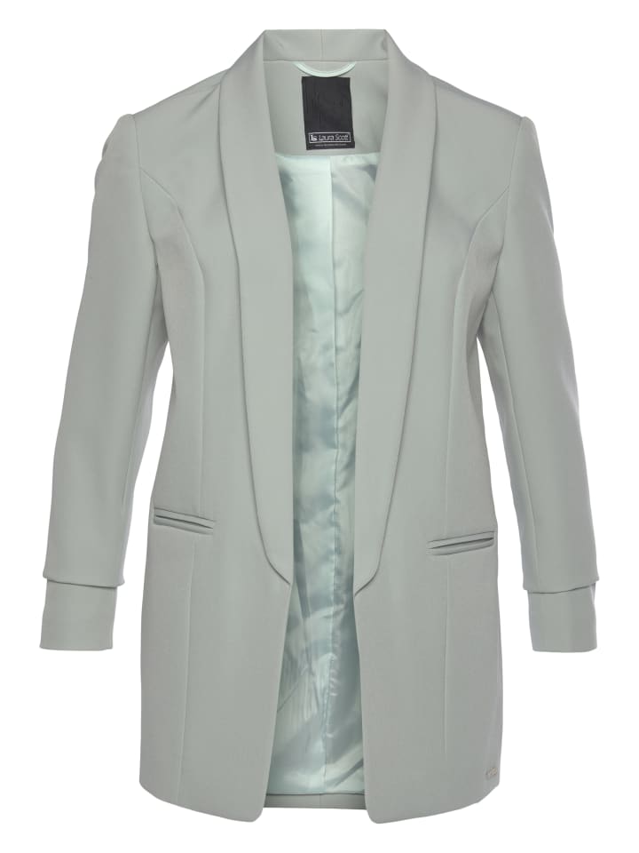 Блейзер Laura Scott, мятный
Блейзер Laura Scott, мятный