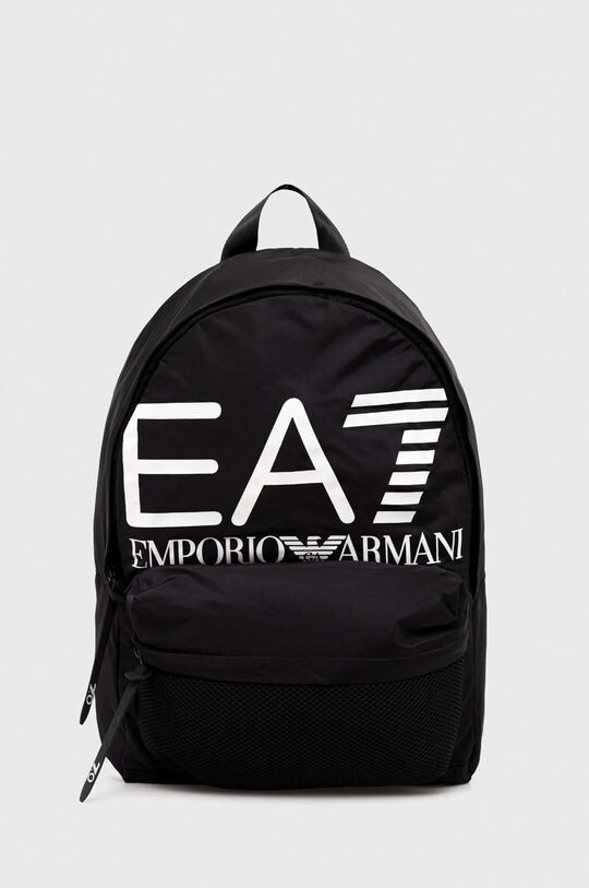 Рюкзак EA7 Emporio Armani, черный
Рюкзак EA7 Emporio Armani, черный