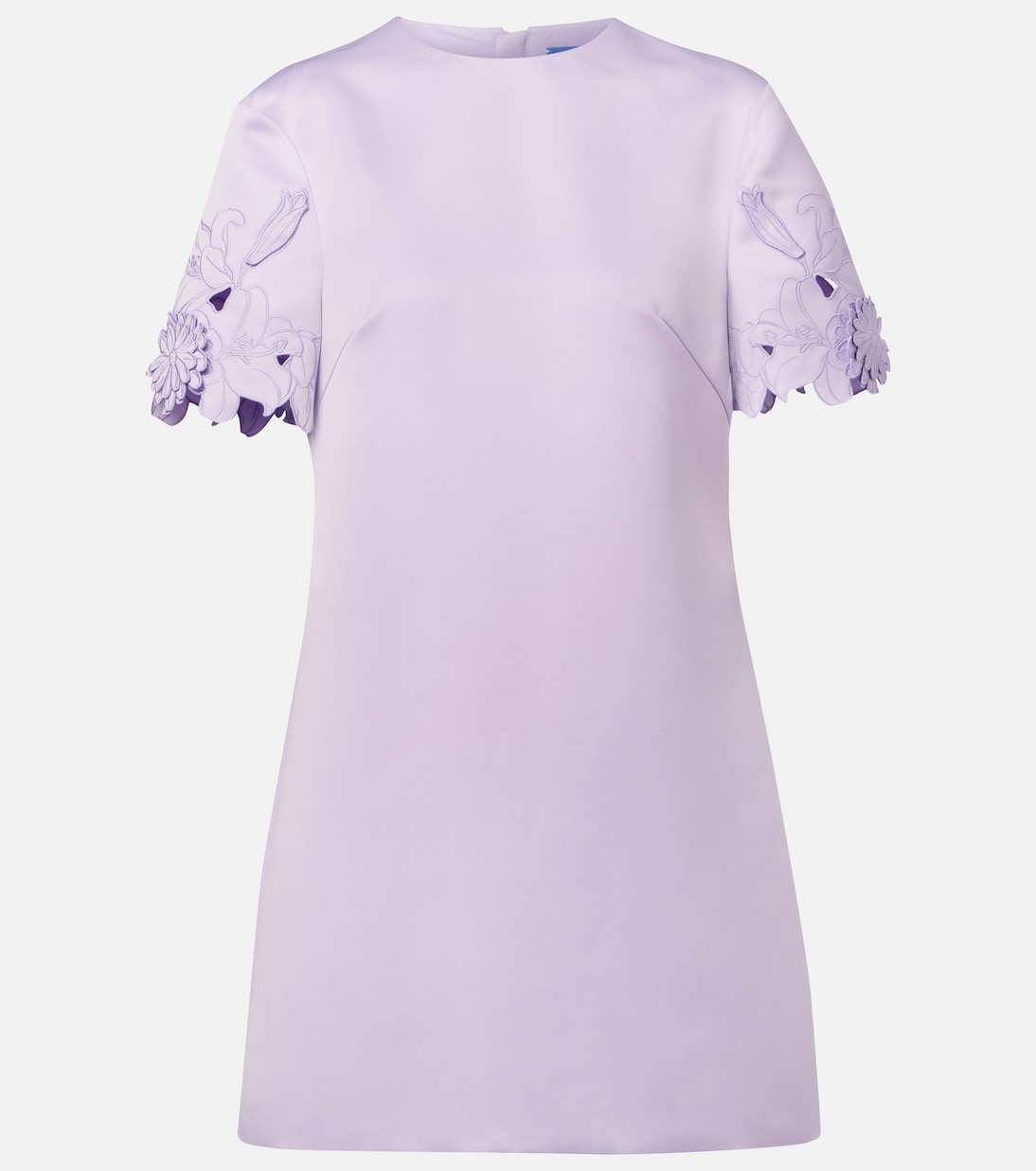 Мини-платье Aurie с цветочными аппликациями Leo Lin, Lilac
Мини-платье Aurie с цветочными аппликациями Leo Lin, Lilac